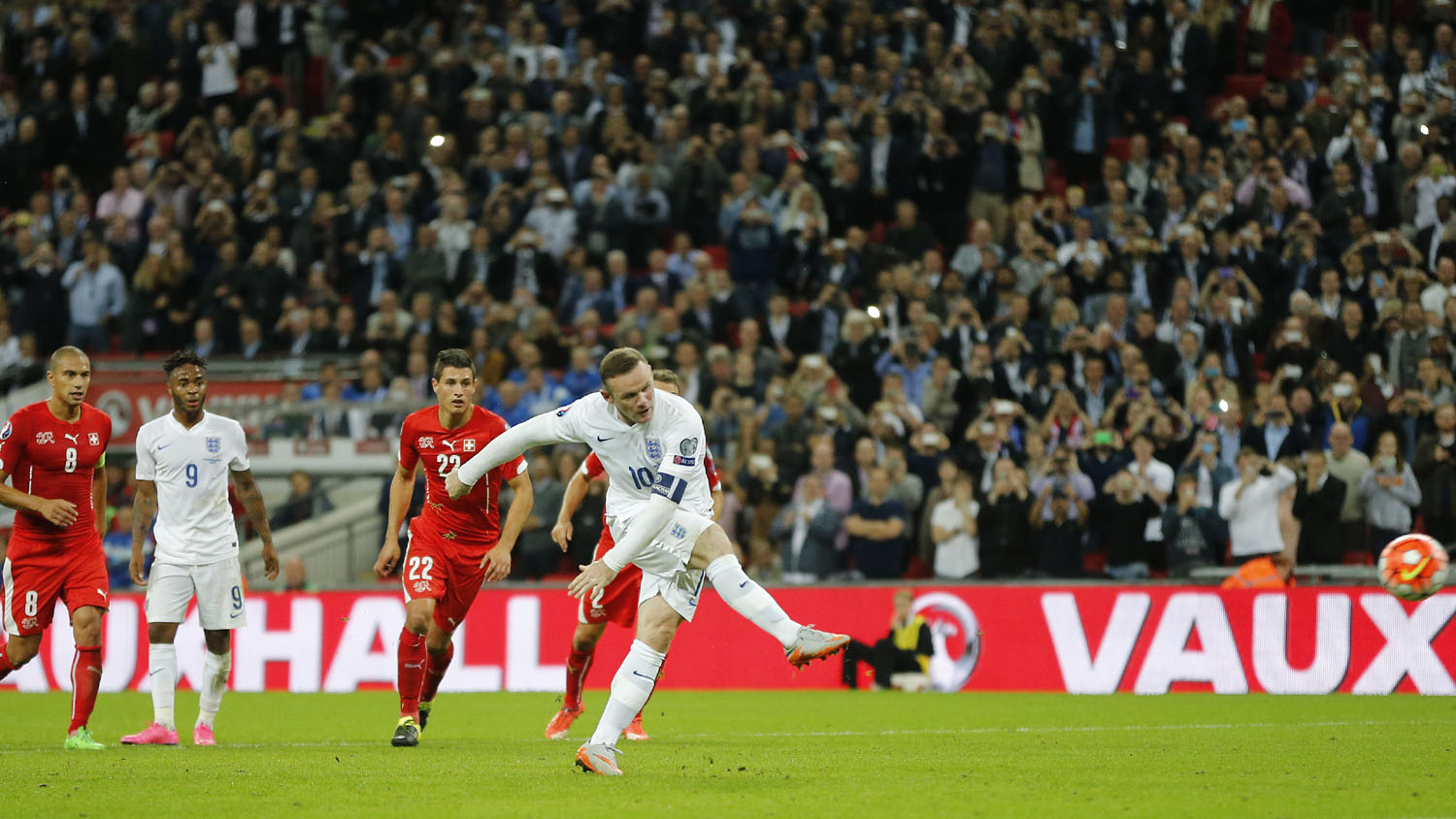 Veja os 50 gols que fizeram de Rooney o maior artilheiro da hist&oacute;ria da sele&ccedil;&atilde;o inglesa