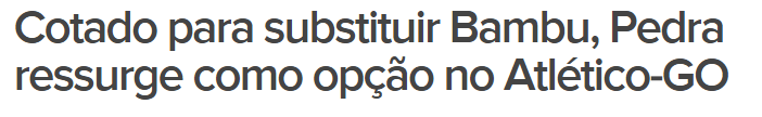 bambu pedra