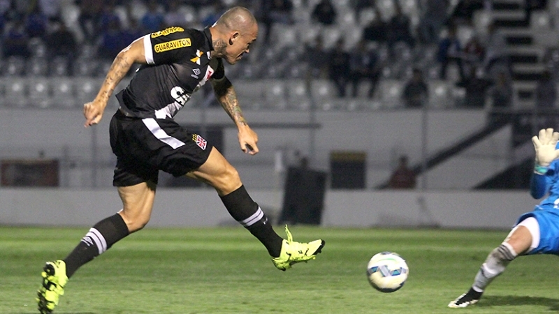 Ap&oacute;s dois anos, Vasco voltou a vencer como visitante um advers&aacute;rio de outro estado pela S&eacute;rie A