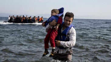 Atlético Paranaense anuncia doação de R$ 1 de cada ingresso para os refugiados da Europa