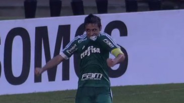 Golaço de Robinho foi um átimo de brilhantismo do Palmeiras e um castigo para o São Paulo