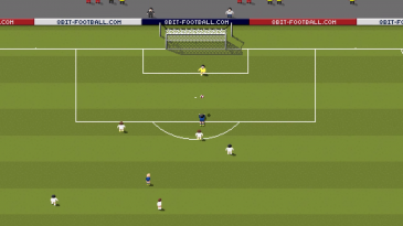 Recriaram aquele golaço do Van Persie na Copa em 8-bit, e é tão legal quanto poderíamos esperar