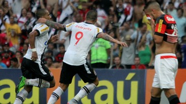 Virada e mais uma vitória sobre o Flamengo para deixar o milagre a cinco pontos de distância