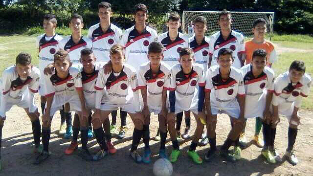 O melhor time da Copa Olinda foi o &ldquo;pior time do mundo&rdquo;: &Iacute;bis campe&atilde;o sub-15!