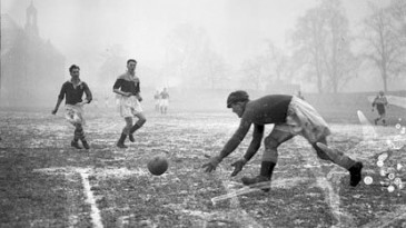 [Arquivo] As origens e o legado: Os 152 anos do nascimento do futebol