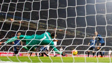 Handanovic reafirmou a grande semana ao segurar a Roma e botar a Inter na liderança