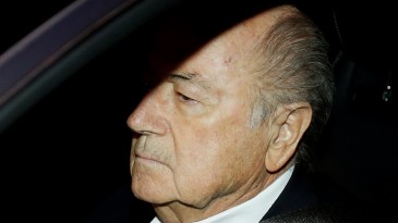Blatter revela que esteve perto da morte: “Entre os anjos e o diabo”