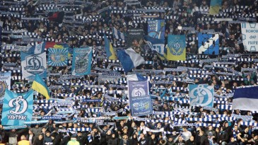 Dirigente sugere apartheid no futebol, com setor segregado para negros no Estádio Olímpico de Kiev