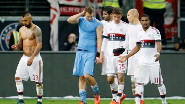 Finalmente alguém conseguiu parar o Bayern na Alemanha: o próprio Bayern