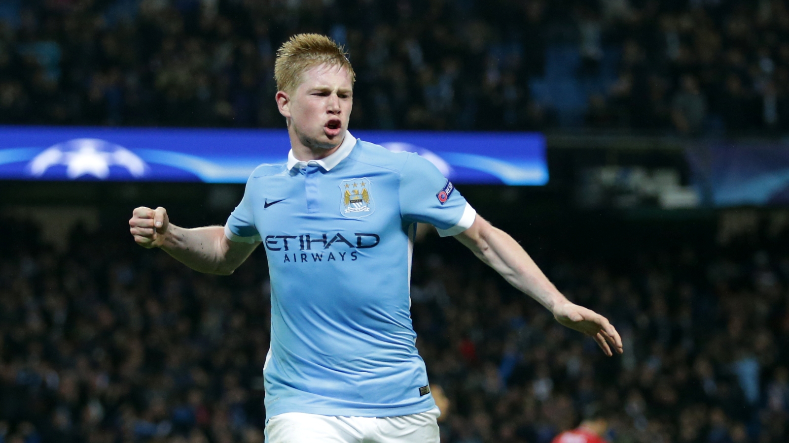 De Bruyne continua arrebentando e salva o City nos acr&eacute;scimos contra o Sevilla
