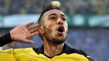 Aubameyang: “Algumas vezes eu digo a mim mesmo: ‘Caramba, eu sou realmente bom!’”