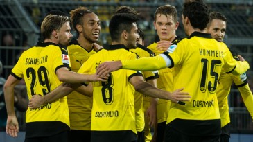 Lá vem eles de novo! Dortmund deu uma de Alemanha e fez 7×1 na copa; Leverkusen enfiou 6×0