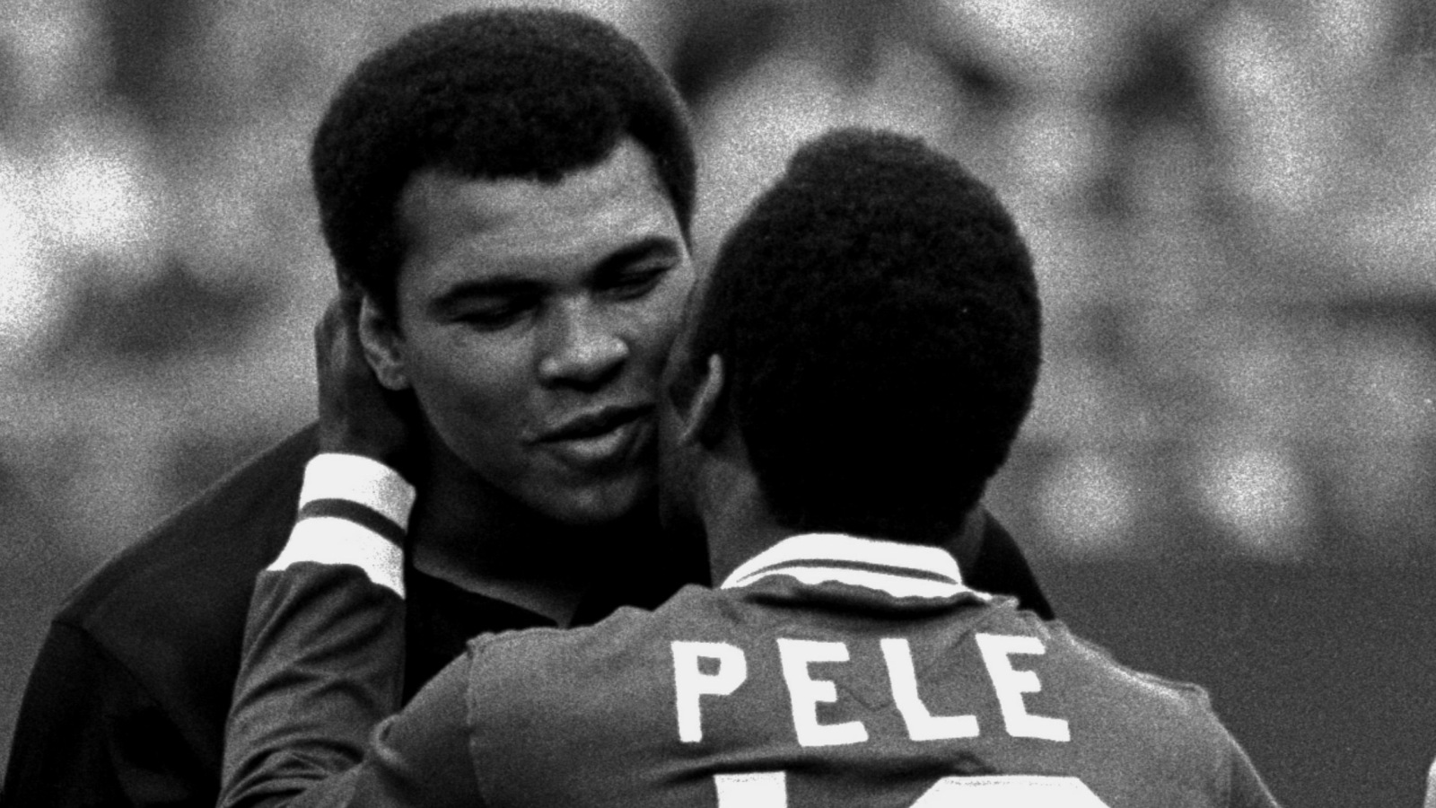 [V&iacute;deo] De Muhammad Ali ao presidente dos EUA, como foi o adeus de Pel&eacute; ao futebol