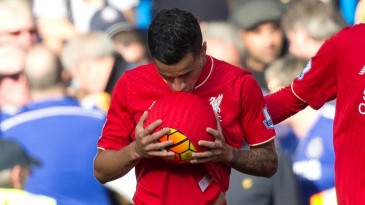 Só Dunga não vê: Coutinho chama para si a virada do Liverpool e afunda mais o Chelsea