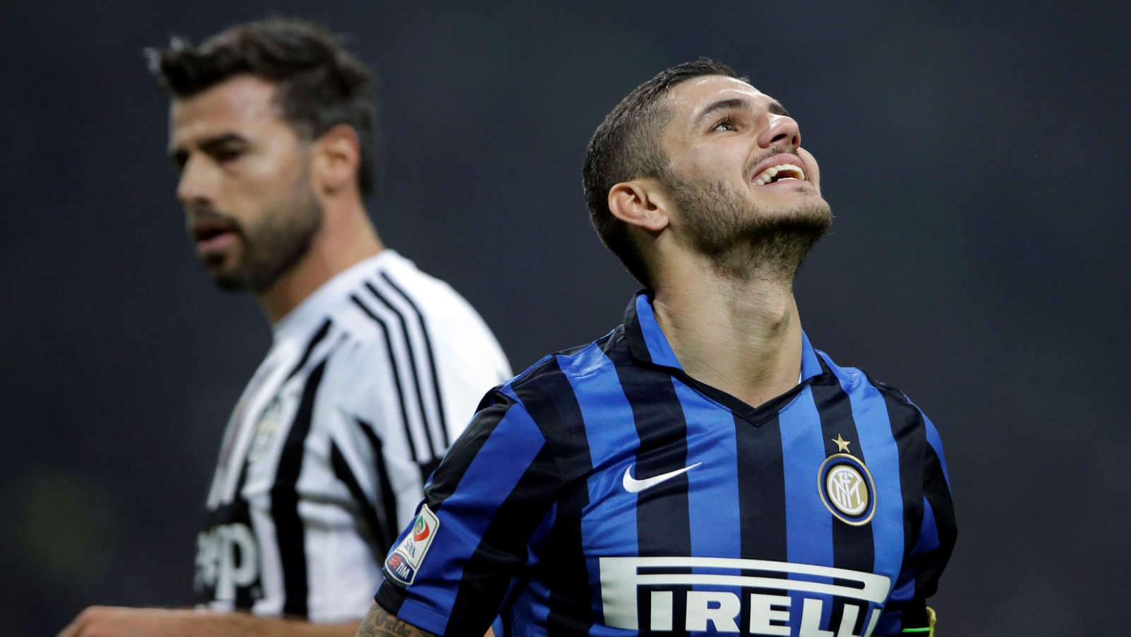 O Inter x Juve teve provoca&ccedil;&atilde;o e intensidade, mas faltaram os gols