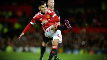 Andreas Pereira: “Sempre foi um sonho jogar pelo Brasil, eu nunca tive dúvidas”