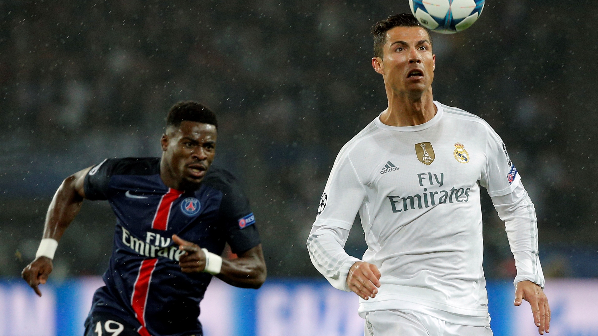 Para dois favoritos, PSG e Real Madrid fizeram um jogo bem sem gra&ccedil;a
