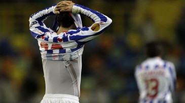 Heerenveen: crise dentro e fora de campo
