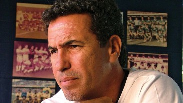 “Herói em qualquer lugar”, uma entrevista com Careca