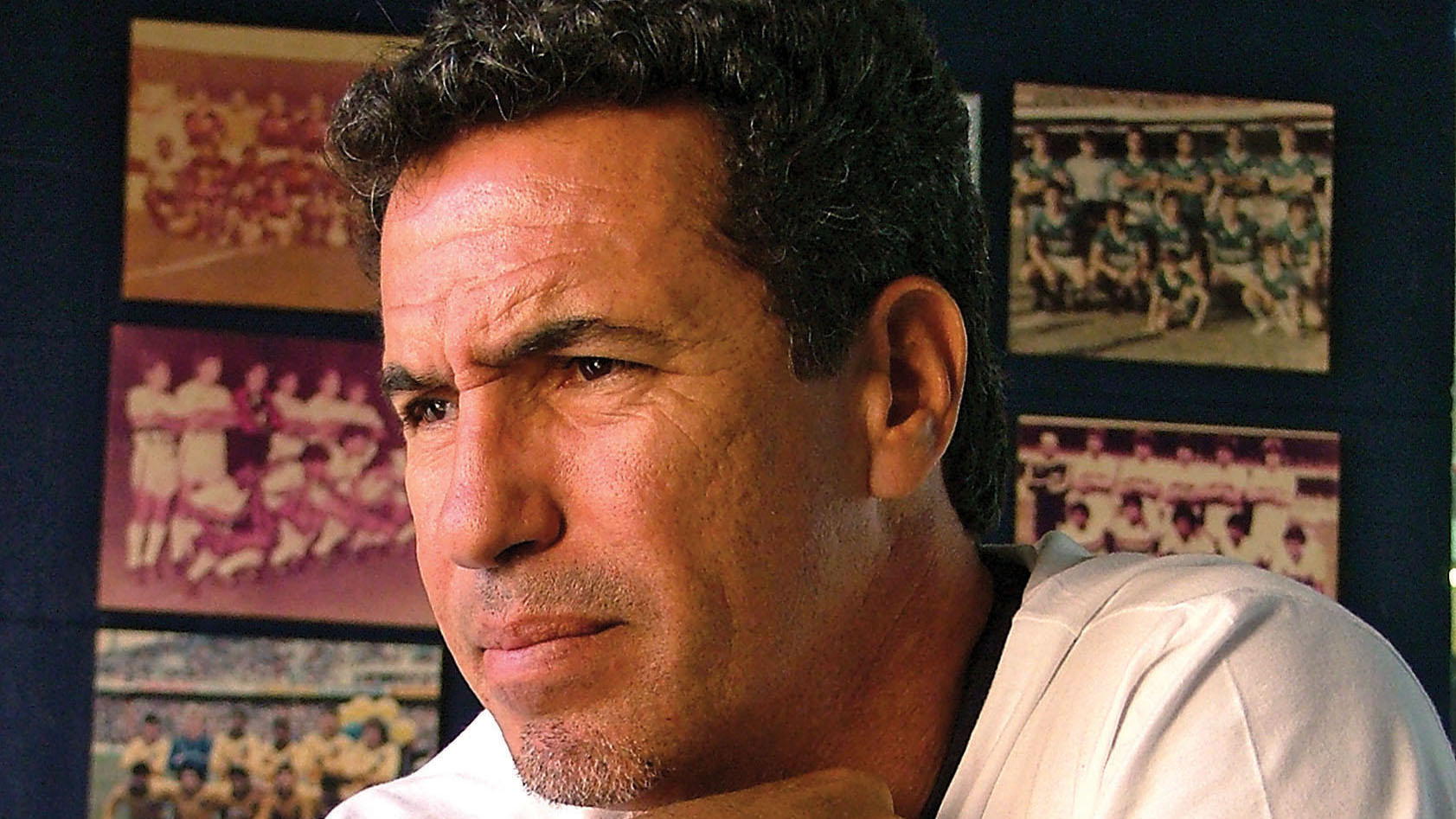 &ldquo;Her&oacute;i em qualquer lugar&rdquo;, uma entrevista com Careca