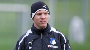 Hoffenheim terá o técnico mais jovem da história da Bundesliga na próxima temporada