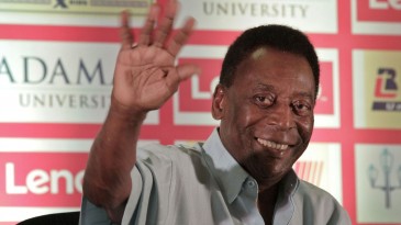 Bastou Pelé ficar doente para nos lembrarmos do quanto o amamos
