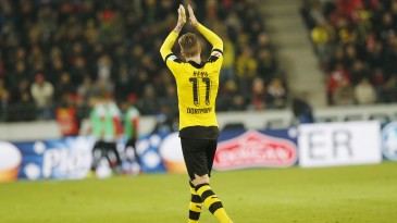 Odds se solidariza com o Paderborn: “Nunca faça o primeiro gol contra o Dortmund”