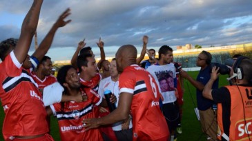 Classificação do River à final da Série D teve duas defesas e um pênalti convertido por goleiro herói