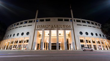 Dica em SP: Encontrão de Mídia Alternativa Futebolista no Pacaembu