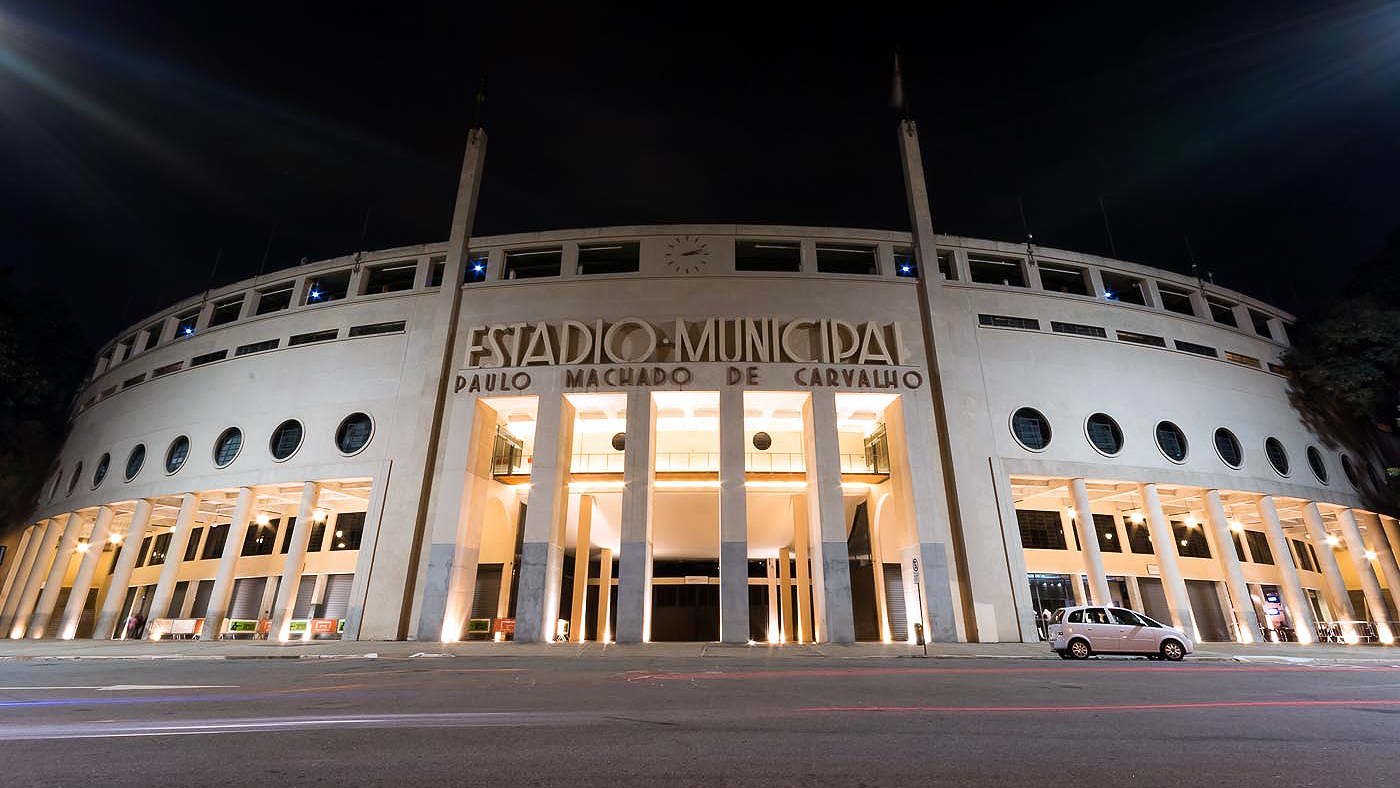 [Arquivo] Temos algumas sugest&otilde;es para o Pacaembu ser mais bem aproveitado