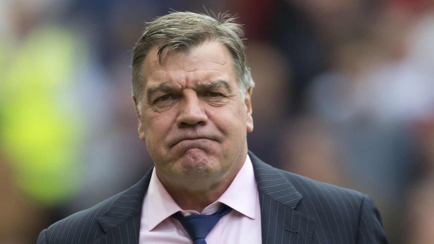 Sam Allardyce n&atilde;o virou t&eacute;cnico da Inglaterra pela falta de um computador com Power Point