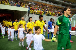 Veja os convocados da seleção olímpica para os amistosos com os EUA