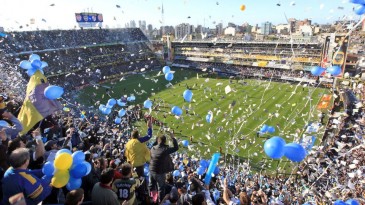 [Vídeo] Como os jogadores sentem a paixão cantada nas arquibancadas pelas torcidas argentinas