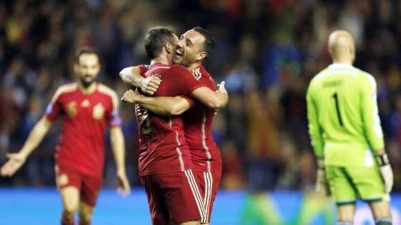 A bicampe&atilde; Espanha se confirma na Euro, mas ainda precisa botar &agrave; prova sua renova&ccedil;&atilde;o