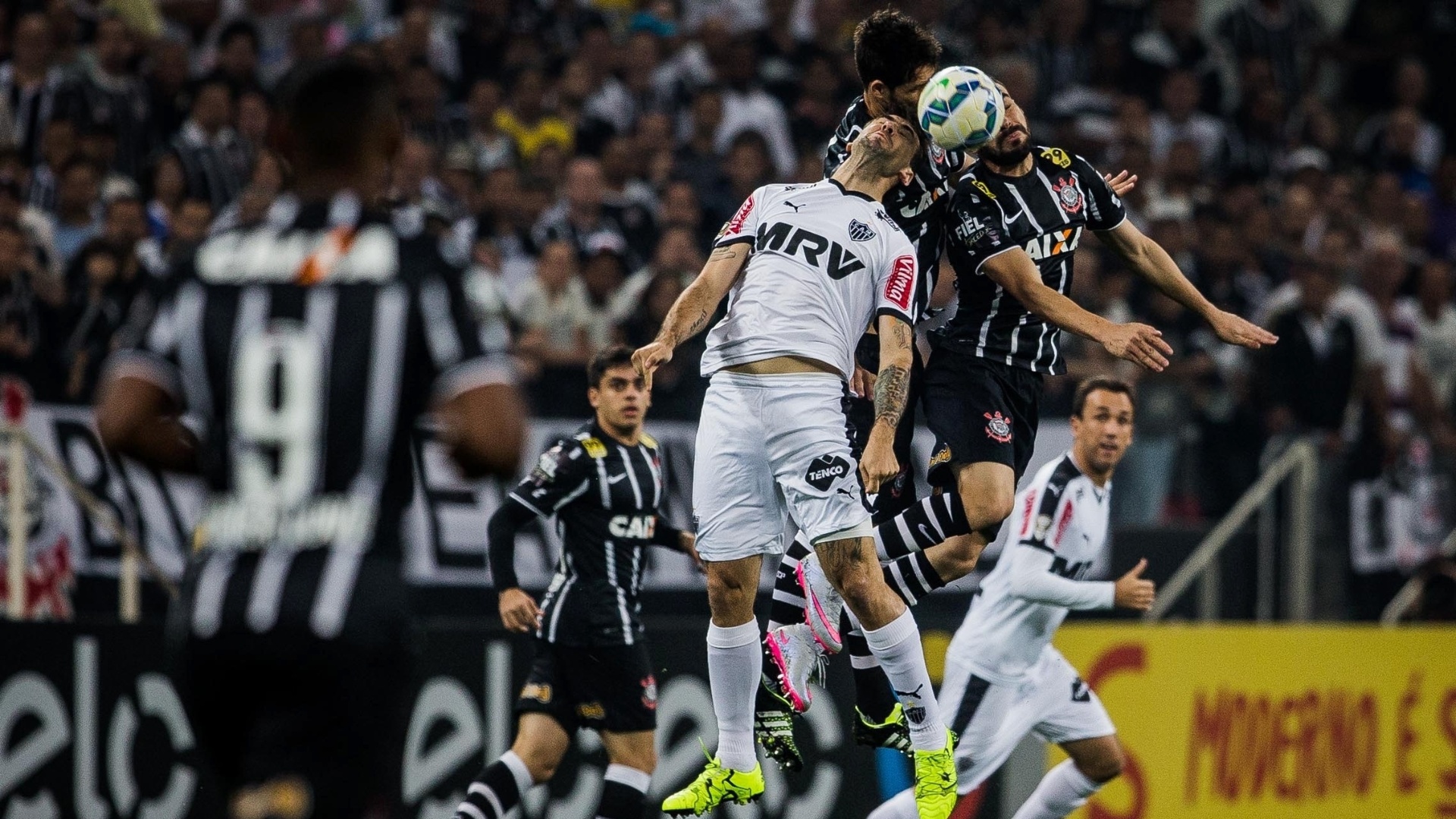 corinthians atletico