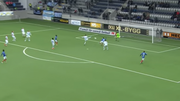 Será difícil algum gol superar este de escorpião como o maior golaço do fim de semana