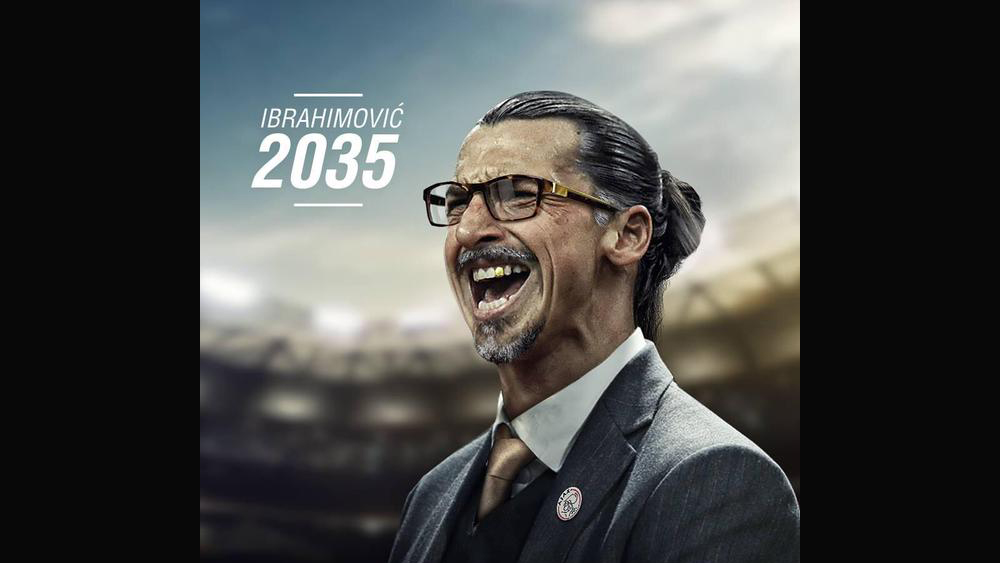 Qual ser&aacute; o visual dos jogadores de hoje em dia quando forem t&eacute;cnicos?