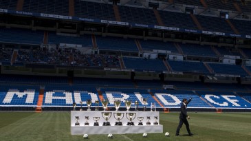 Clubes com os melhores estádios ganharão uma repasse maior dos direitos de TV da Espanha