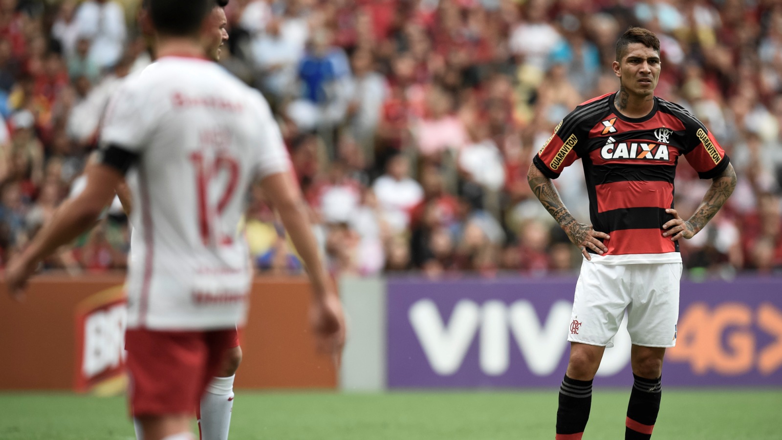 Efici&ecirc;ncia vale muito, e o Inter ensinou isso ao Flamengo dentro do Maracan&atilde;