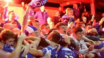 Limerick ficou dez meses sem vencer no Irlandês e, incrivelmente, ainda se salvou da queda