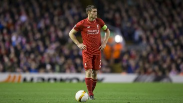 O Liverpool está com sérias dificuldades para vencer os seus jogos