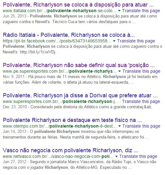 richarlyson