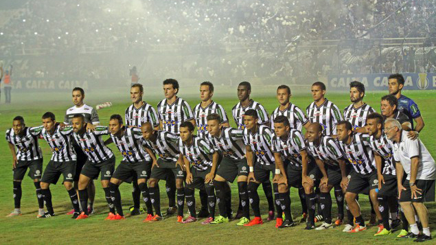 O Tupi exorcizou seus fantasmas e, ap&oacute;s 26 anos, est&aacute; de volta &agrave; segunda divis&atilde;o