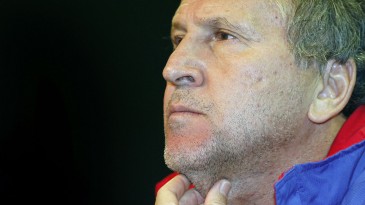 Pedimos a 208 federações que apoiassem a candidatura de Zico e nenhuma delas respondeu