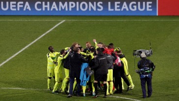 O Gent viveu o golaço e o drama da rodada para conquistar virada emocionante sobre o Lyon