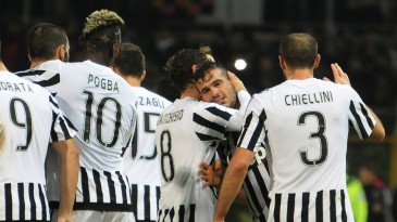 Juventus vence a quarta seguida e mostra que tem força para sonhar com o penta