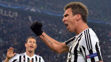 A Juventus venceu o City outra vez e deverá jogar os ingleses aos leões