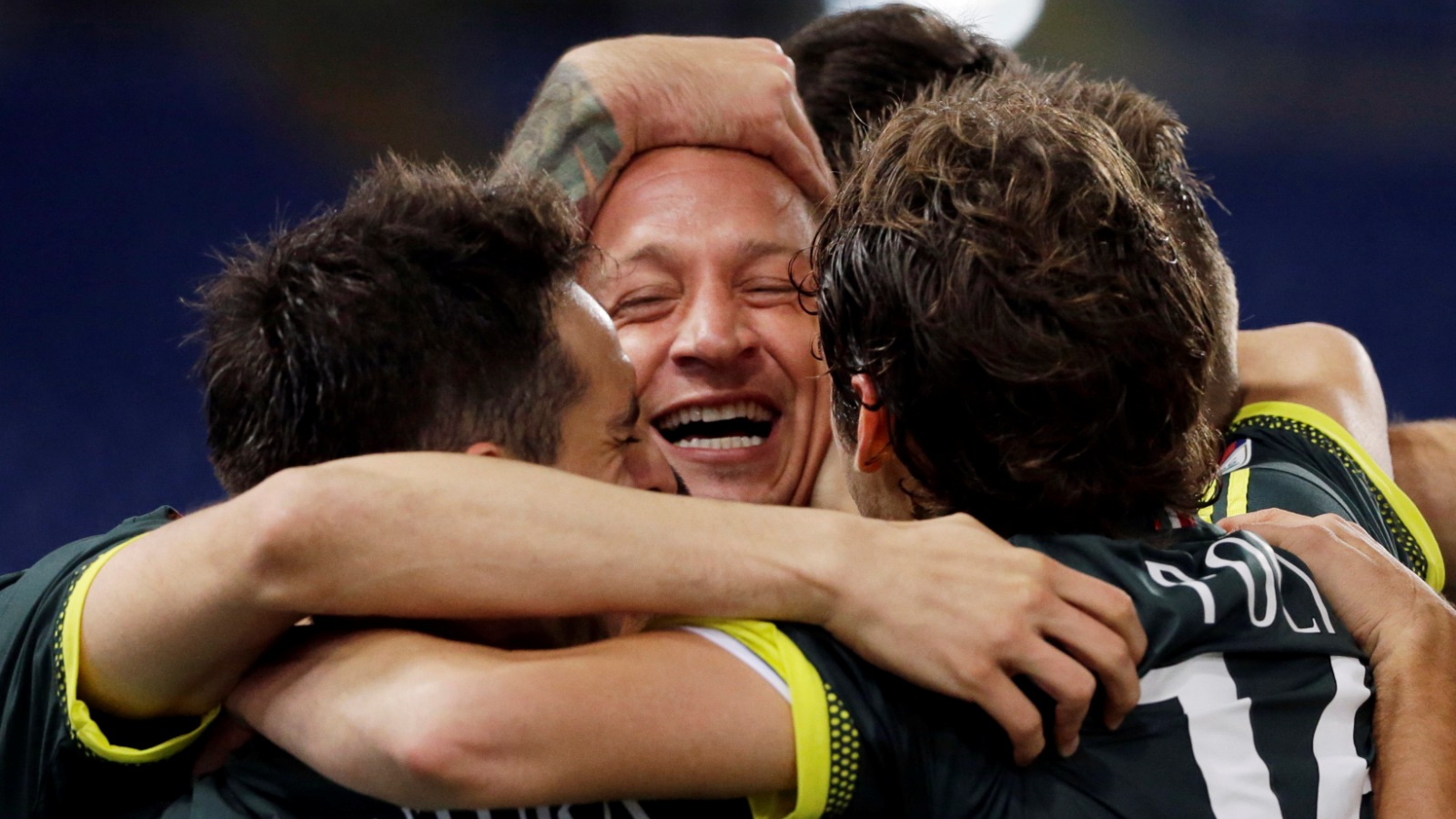 D&aacute; para confiar? Milan imp&otilde;e uma vit&oacute;ria inapel&aacute;vel sobre a Lazio dentro do Ol&iacute;mpico
