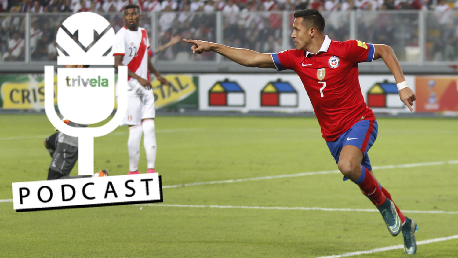 Podcast #36: O que esperar dos jogos das Eliminat&oacute;rias Sul-Americanas?
