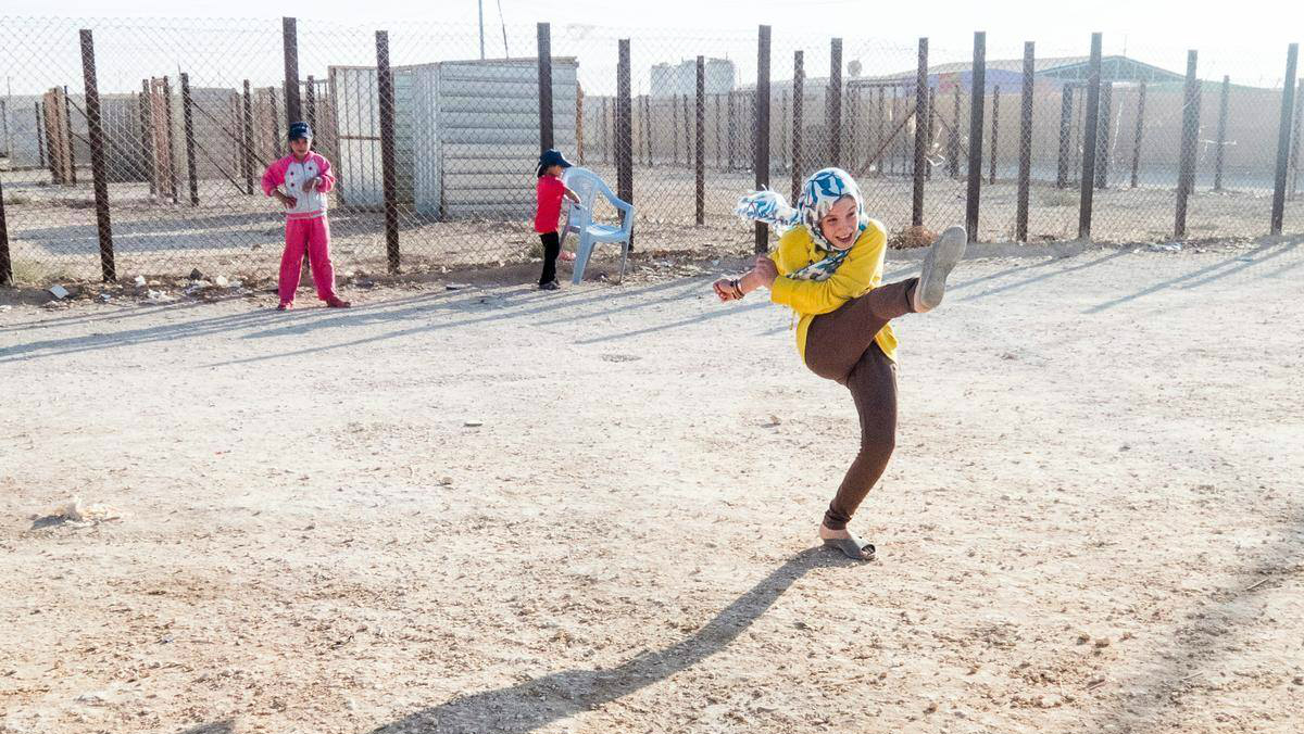 Federa&ccedil;&atilde;o Australiana lan&ccedil;a campanha para ajudar refugiados s&iacute;rios dentro e fora do pa&iacute;s
